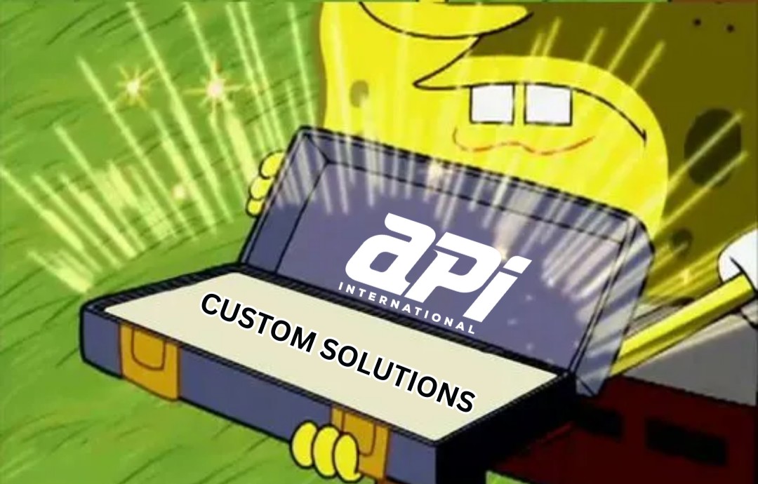 apiint_US's tweet image. Experienced engineers and a dedicated quality control team back every order. From material selection to final inspection, we focus on delivering products that meet your technical and performance standards.

#Manufacturing #OEM #EngineeredSolutions #E