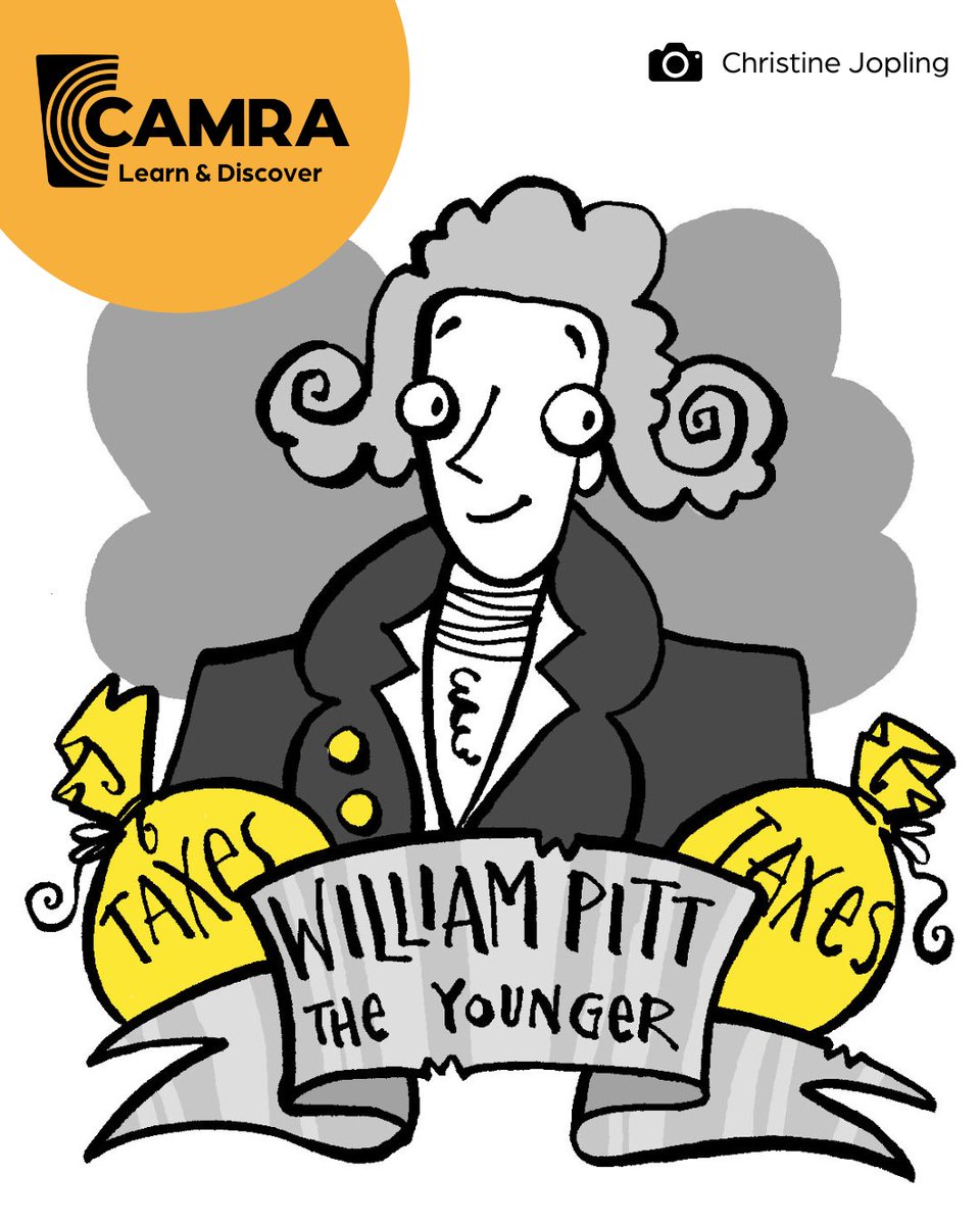 CAMRA_Official's tweet image. 🍻 Part two of Seve Dunkley&apos;s regular Government and Hospitality #LearnandDiscover series is here for @caskaleweek! 

💰 Dark Matter explores modern taxing systems and how brewing got Henry Hunt into politics.

📖 Read: orlo.uk/TXidL

🎨 @CJoplingIllo

#CaskAleWeek