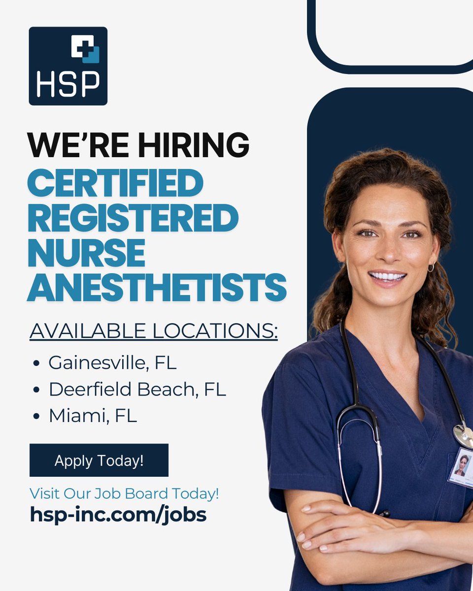 HSP Long Term Staffing & Recruiting Firm tweet media