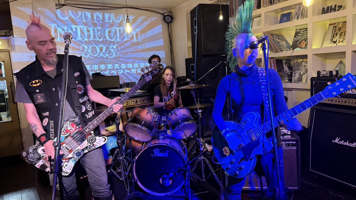 次回の恥骨はお世話になっています小倉WHIPPING POSTの周年パーティー🥳㊗️
この日曜日です✅
2025.9.28(日)
LIVE&amp;BAR WHIPPING POST 12 YEAR ANNIVERSARY EVENT

料金¥2,500＋入場時1ドリンクオーダー¥500
開場/17:00 開演/17:30

TYSONS
惡AI意
U.C.A(飯塚)
ハイライト
恥骨
HYDROPHOBIA
DJ:DAriPapPa