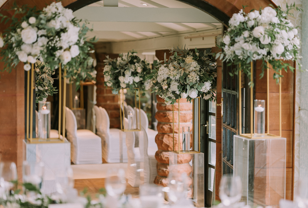 Thank you Cara Frew Photography for sharing this stunning wedding album with us ♥️