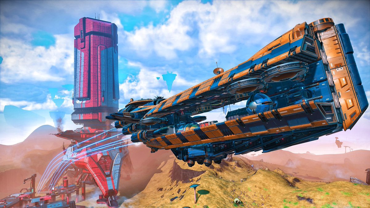 Sean Murray (@nomanssky) on Twitter photo 