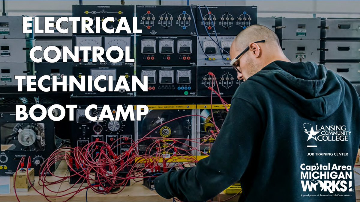 Looking to start a career? We've got a bright idea! 💡 LCC is offering a six-week training course for electrical control technicians. The best part? It's tuition free if you got your high school diploma or GED in the last five years! The class starts soon, so don't wait —