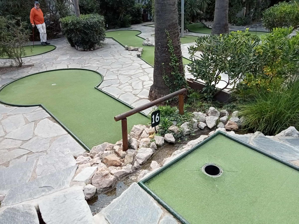 TwoCrazyGolfers tweet media