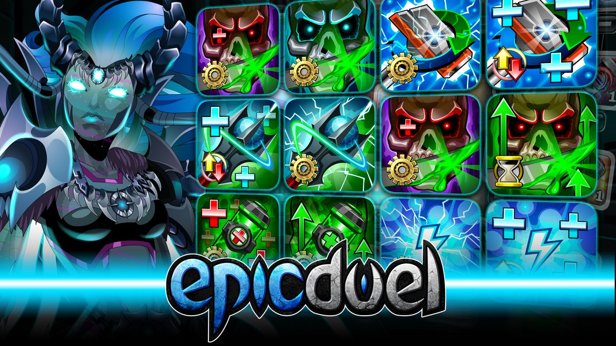 EpicDuel is live with 12 new skill augments focusing on high level skills focusing on poison and Energy control. 

artix.com/posts/Skill-Au…