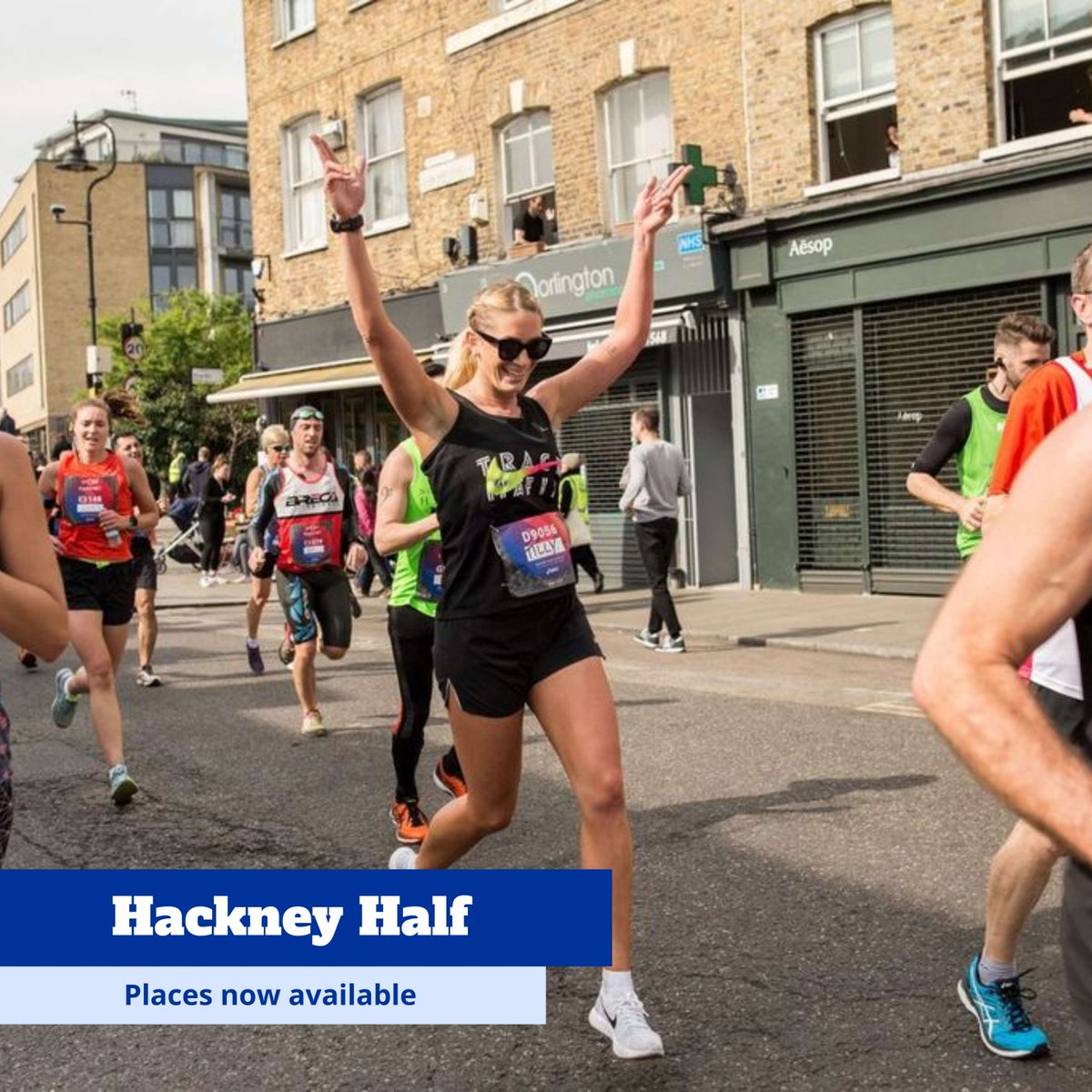 UK_COPS's tweet image. Ready to take on the Hackney Half? COPS has spaces available! 🏃‍♀️🏃‍♂️

Join #TeamCOPS, smash your goals, and support a great cause.

📅 17th May 2026
📍 Hackney, London
🔗 Sign up here: ow.ly/OyF650X0QHs

 #HackneyHalf  #FundraisingforCharity