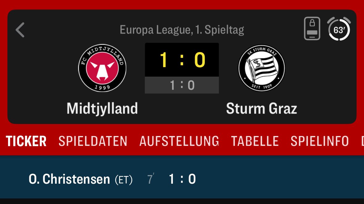 Hertha bildet aus. oder so