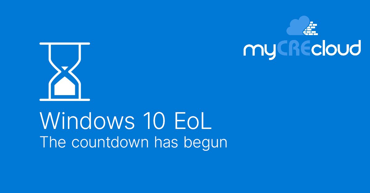 myCREcloud_'s tweet image. Windows 10 support ends Oct. 14, 2025. The smartest move isn’t waiting. It’s preparing.
Assess your devices
Check compatibility
Plan your timeline
A smooth migration begins with knowing where you stand. Our experts can guide you every step of the way.
 #Windows10 #TechPlanning
