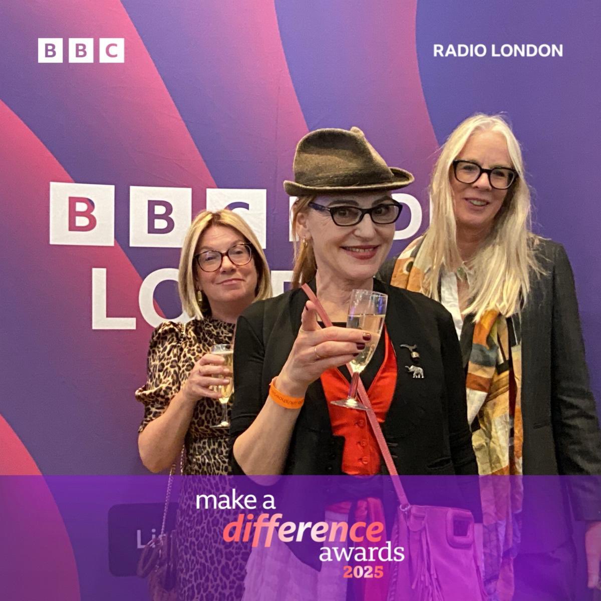 HostRobin's tweet image. Very proud of my Warrington wife @kikikendrick Queen of our street and chief maid @SohoDairy Ice Cream Parlour @BerW1ckStMarket  #Soho #bbcmakeadifference @BBCLondonNews