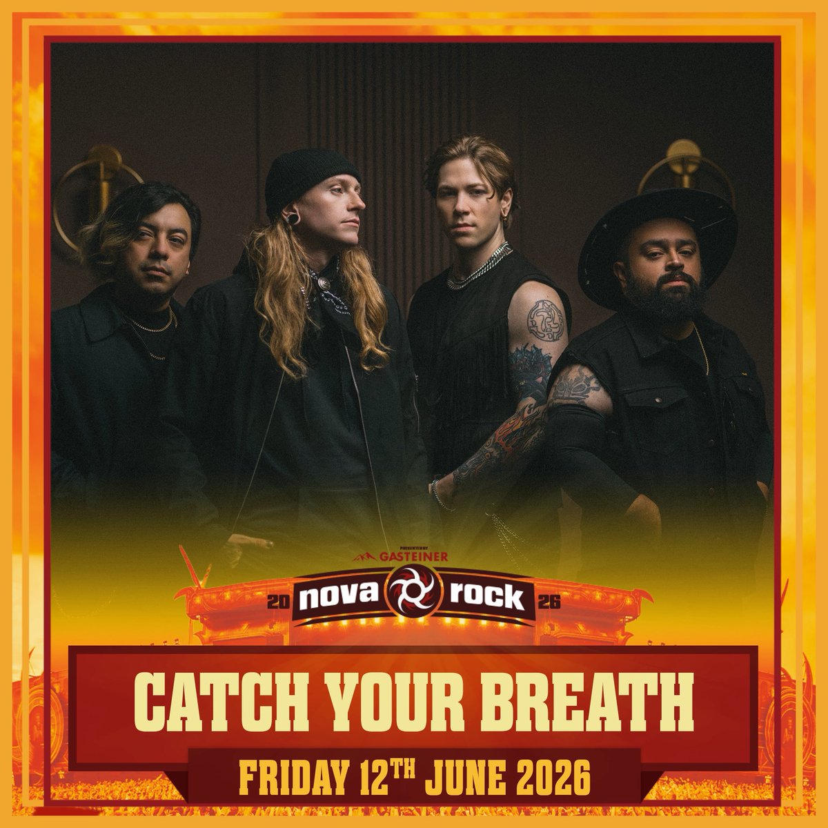 Europe, we will see you next year!