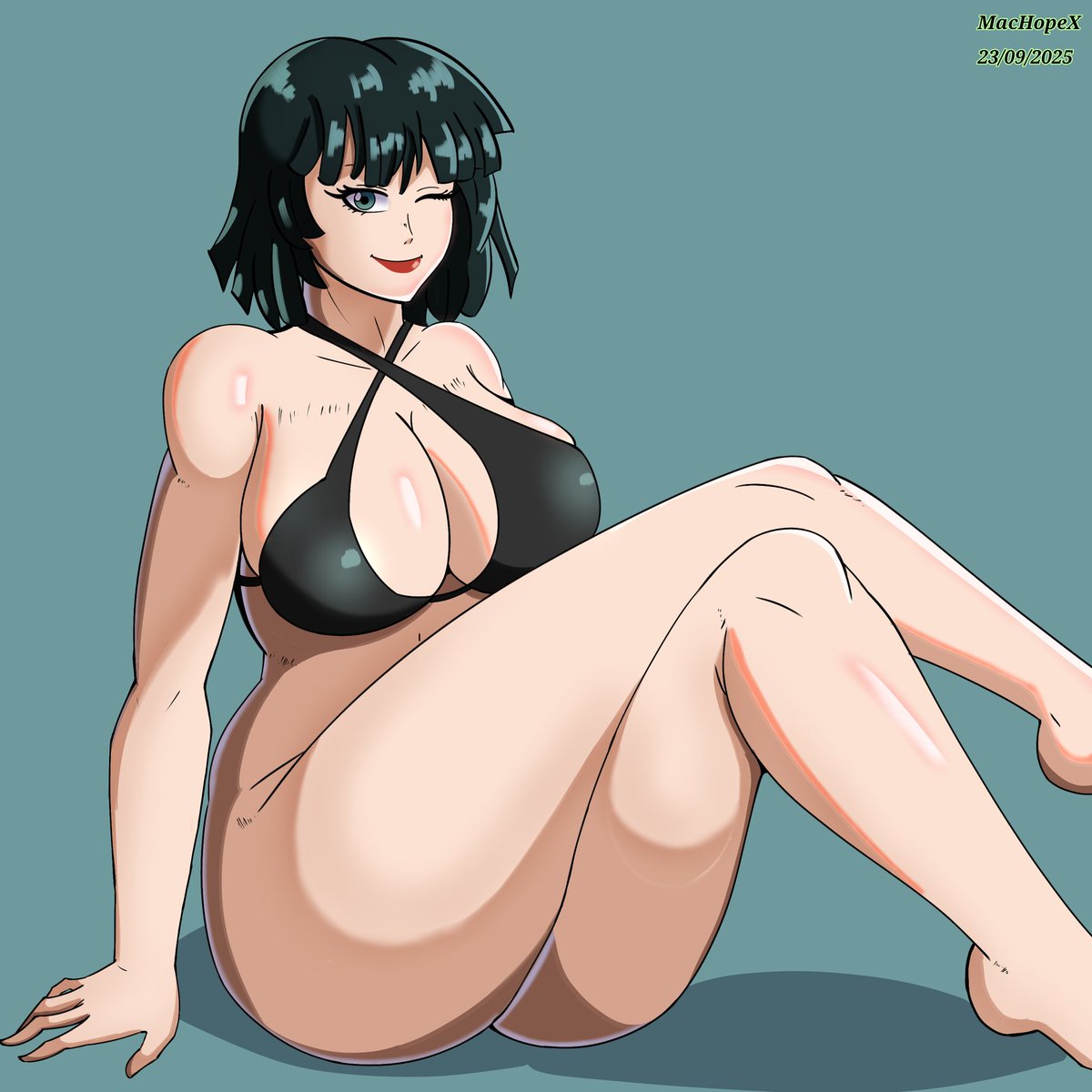 Fubuki (One Punch Man)
#OnePunchMan #fubuki #ArtistOnTwitter