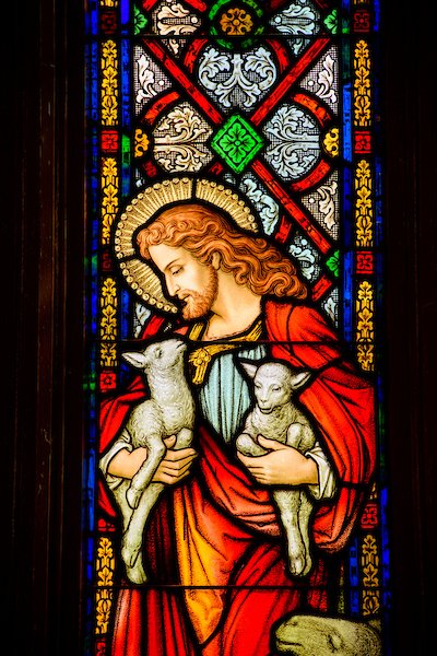 Join us tonight @ 7:30 for our midweek Vespers:

Psalm: 89:1-29
Reading: John 17
Small Catechism: Christian Questions &amp; Answers, #15 &amp; 16

"These are written so that you may believe that Jesus is the Christ, the Son of God, and that by believing you may have life in his name."