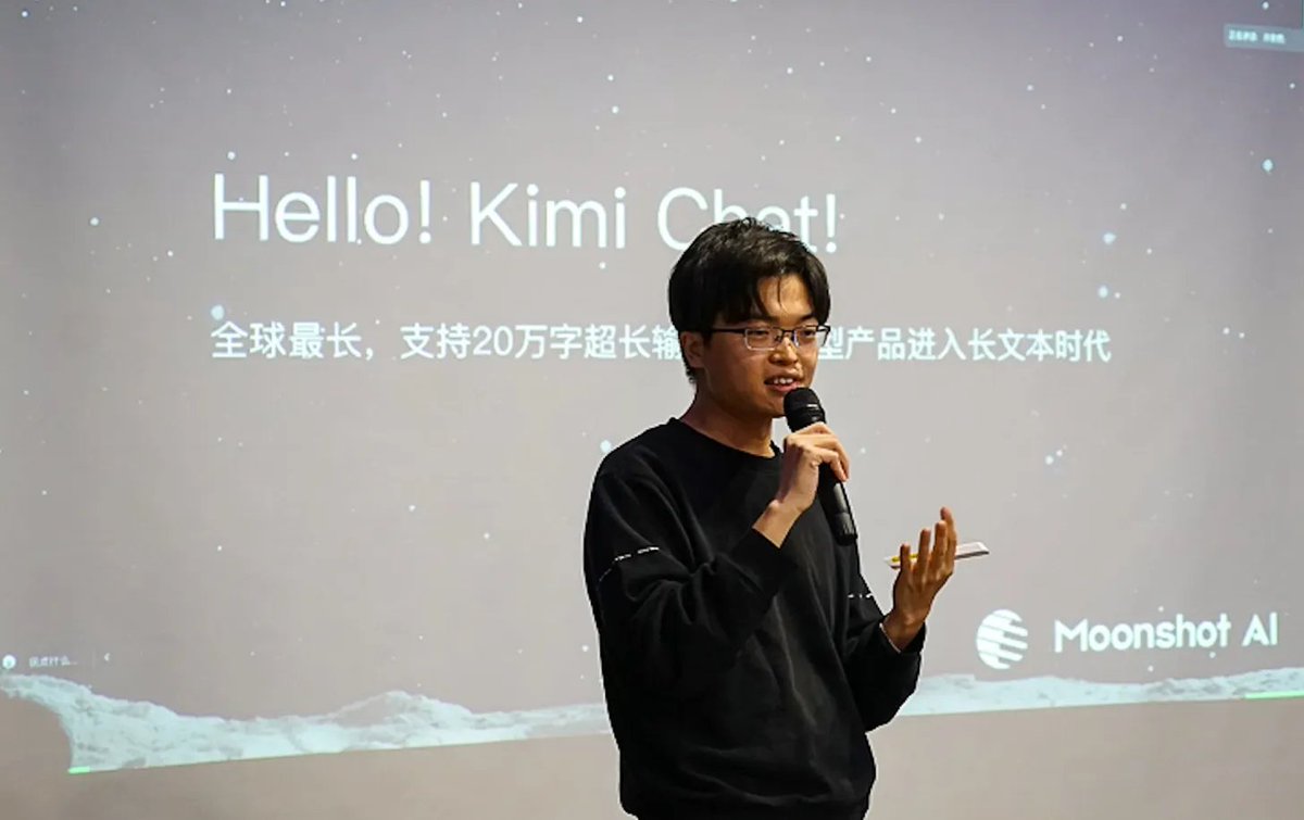 The Chinese startup Moonshot AI has built some of the world's leading models and is aiming to build artificial general intelligence with algorithmic and architectural innovations.

It is financially backed by China's tech giants.

Read the new <a href="/bismarckanlys/">Bismarck Analysis</a> Brief (link below):