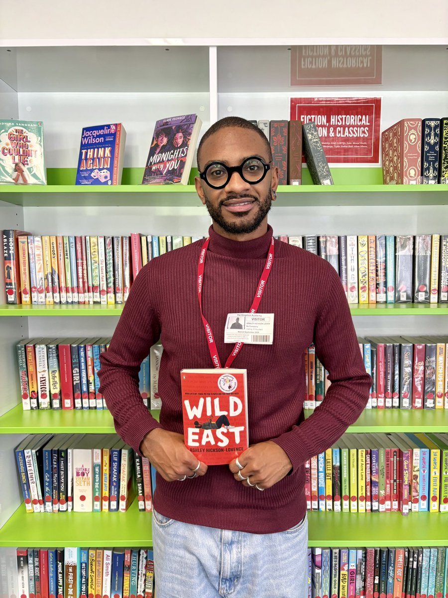 TKA Library tweet media