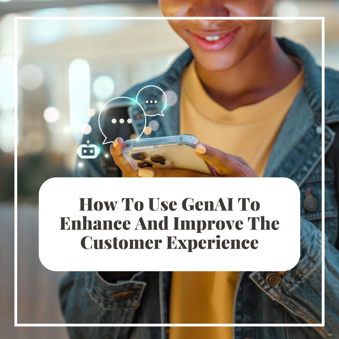 In this <a href="/Forbes/">Forbes</a> article, VP Katie Jewett shares how #GenAI can power real-time problem solving, delivering faster and more personalized experiences: na2.hubs.ly/y0_kNk0

#CustomerExperience #AI