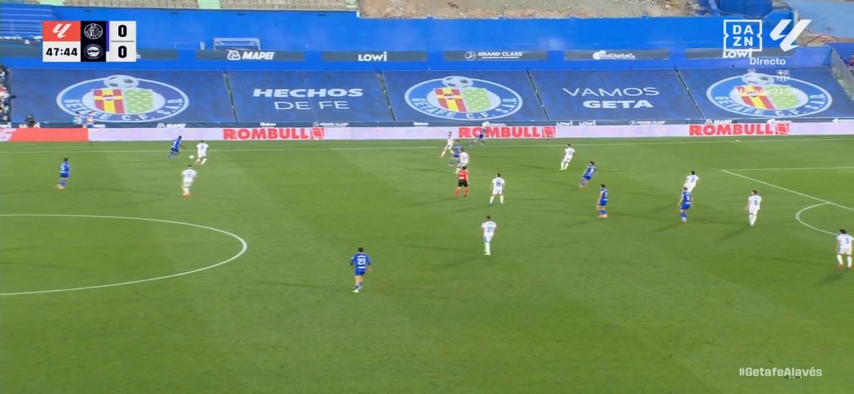ogPranav's tweet photo. Watching Getafe vs Alaves for Over 0.5 Goals 😂🥲 https://t.co/BjKTOFbrzQ