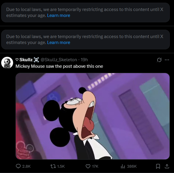 Macabrecrypt's tweet image. Living in Kier Stalin&apos;s England makes this somehow funnier, but also sad.