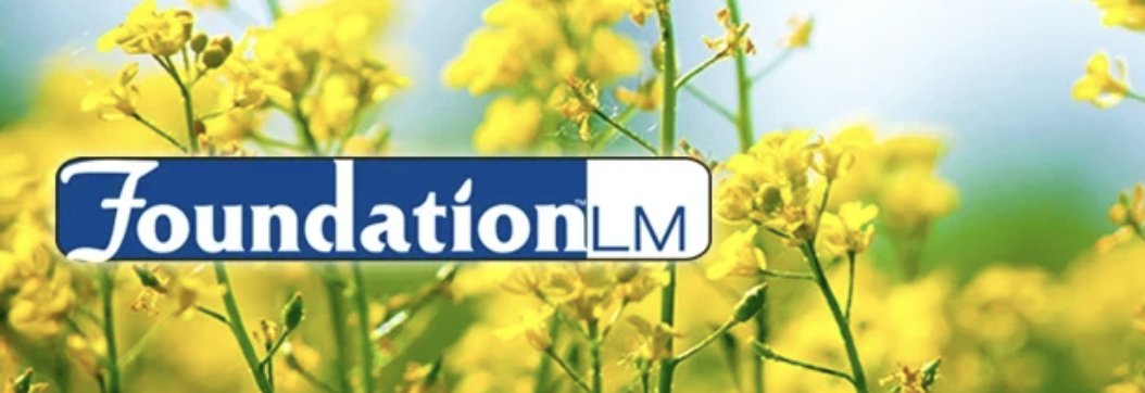 Foundation™ LM helps growers increase their nutrient availability as well as enhance their crops' root growth and function.

Click here to learn more about Foundation LM and the key benefits and product features of this fertiliser biocatalyst: hubs.la/Q03KkprY0