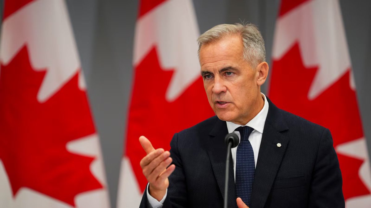 yycwire's tweet photo. #REPORT 23 Year Old RBC Employee, Ibrahim El-Hakim, has been charged with unauthorized access to Prime Minister Mark Carney's personal data. https://t.co/xm6KbjOH3I