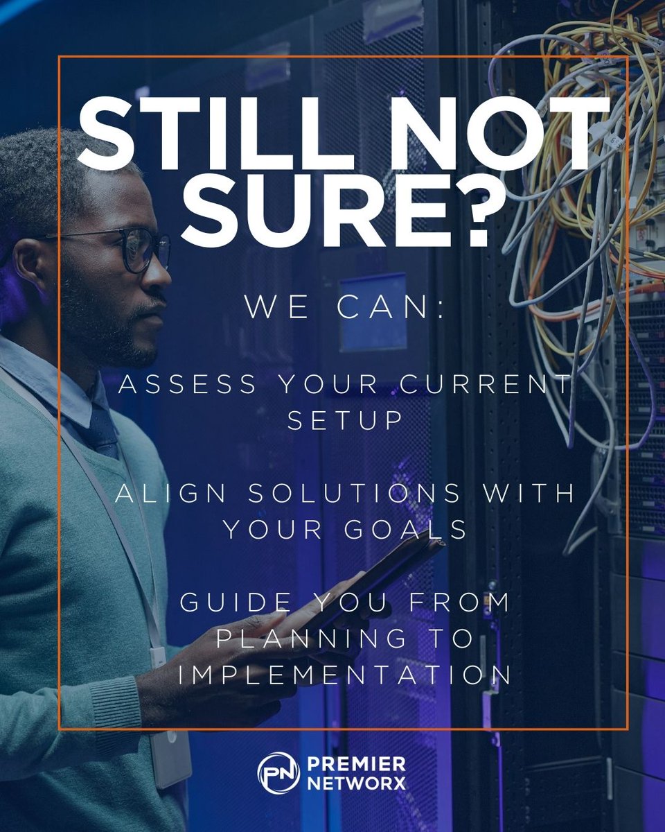 Cloud ☁️ or On-Prem 🖥️? The right choice = what fits your business best. Let us help you decide. #TechStrategy
