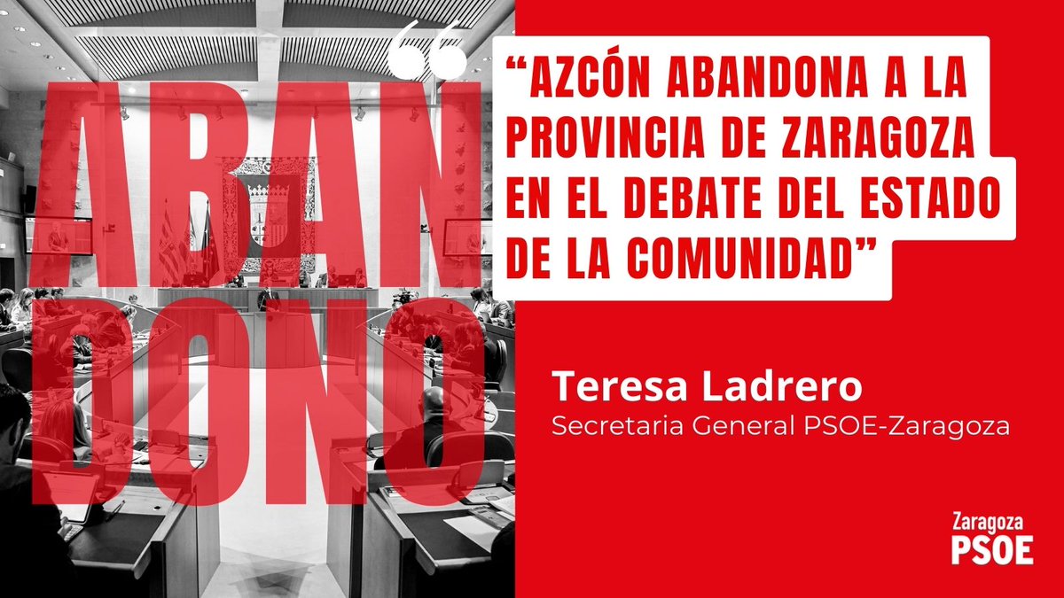 Desde el <a href="/pp_huesca/">Partido Popular de Huesca</a> le pedimos a <a href="/aragonpsoe/">PSOE Aragón</a> que no discutan en público.
<a href="/pparagon/">PP de Aragón</a> 
#vayaestrategia
