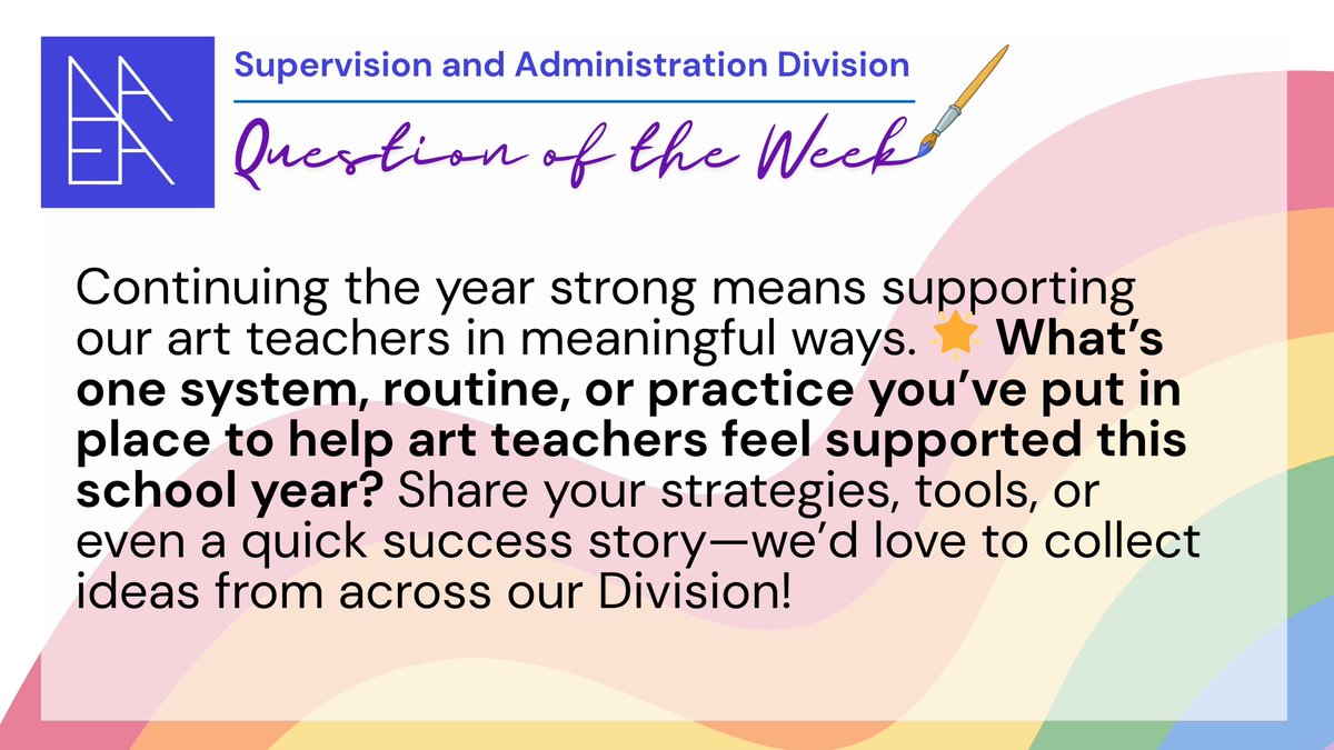 Question of the Week Alert!!