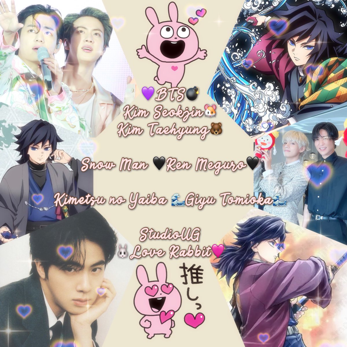 🐻N⃰e⃰g⃰i⃰t⃰a⃰n⃰🐹✩*お取引垢としても使います☪︎⋆˚｡✩☪︎⋆˚｡✩ tweet media