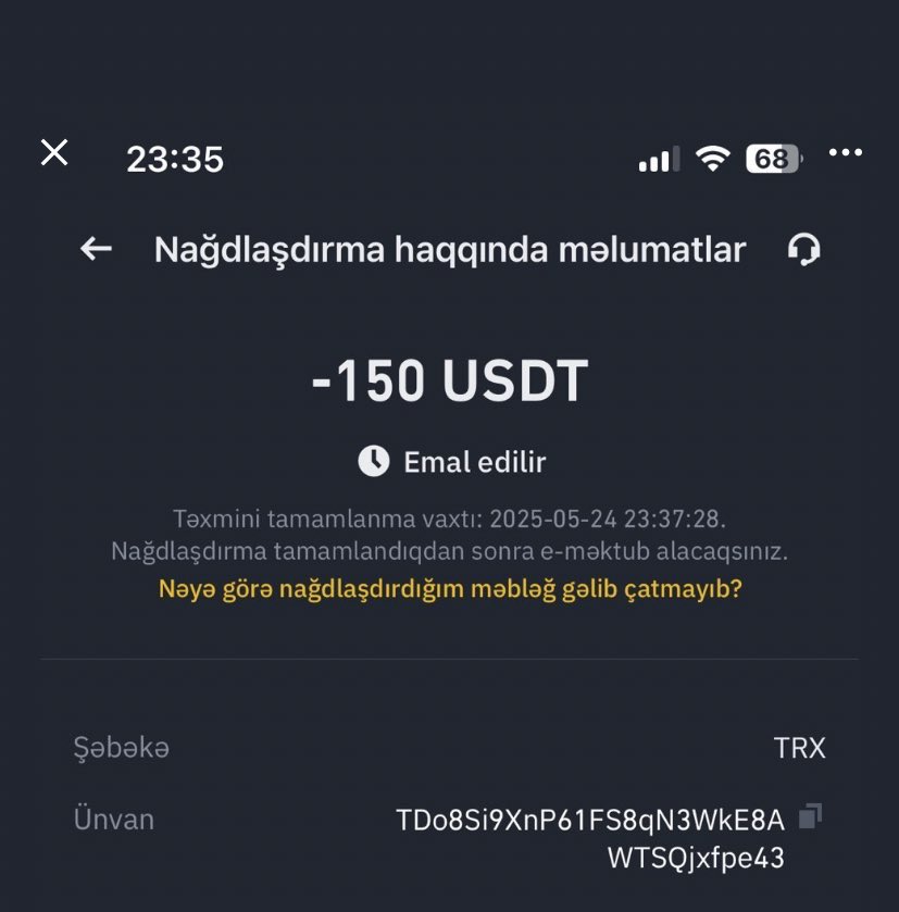 🚨 Kripto Hediye Borç Tasfiyesi 🚨
Bu gece BÜYÜK bir şekilde geri veriyoruz! 💸✨
7 şanslı takipçimizin borçlarını kapatıyoruz 🎉

Takip edin, takipte kalın, bu gece maddi yardım alan kazananlardan biri olabilirsiniz!