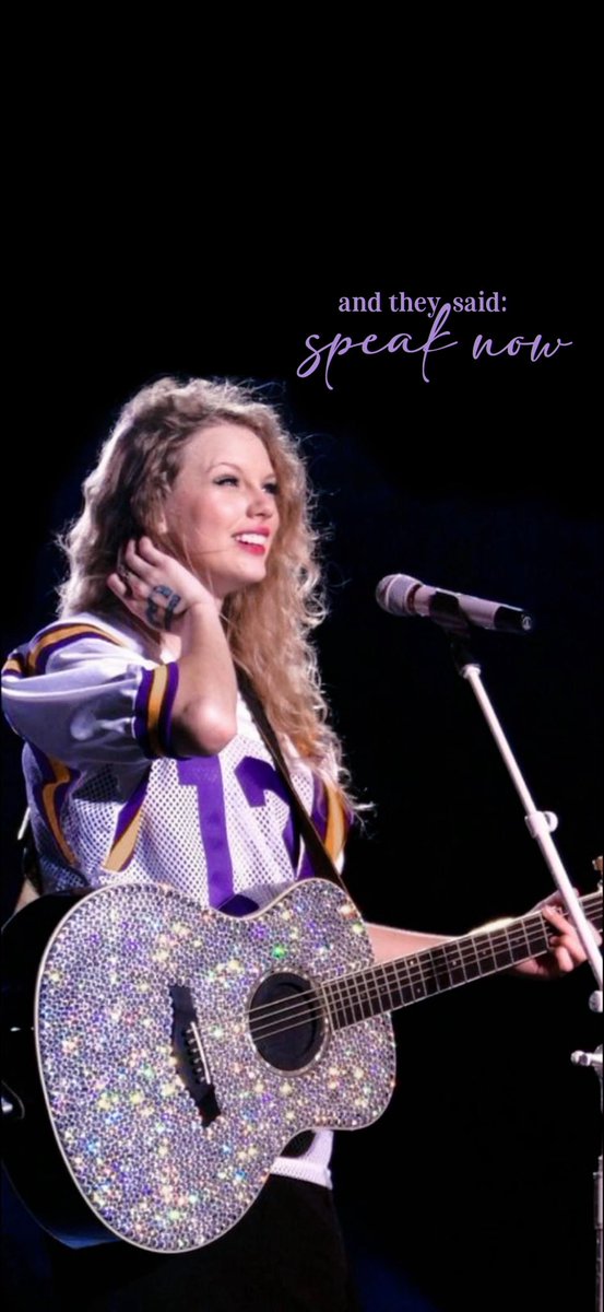 unlockscreen's tweet image. — taylor swift speak now lyrics wallpapers | 💜
countdown to showgirl  #TheLifeOfAShowgirl #TS12 

like &amp;amp; rt if you use it!! /bel &amp;amp; math