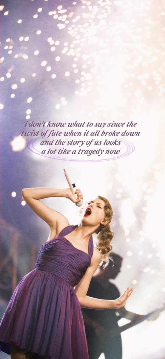unlockscreen's tweet image. — taylor swift speak now lyrics wallpapers | 💜
countdown to showgirl  #TheLifeOfAShowgirl #TS12 

like &amp;amp; rt if you use it!! /bel &amp;amp; math