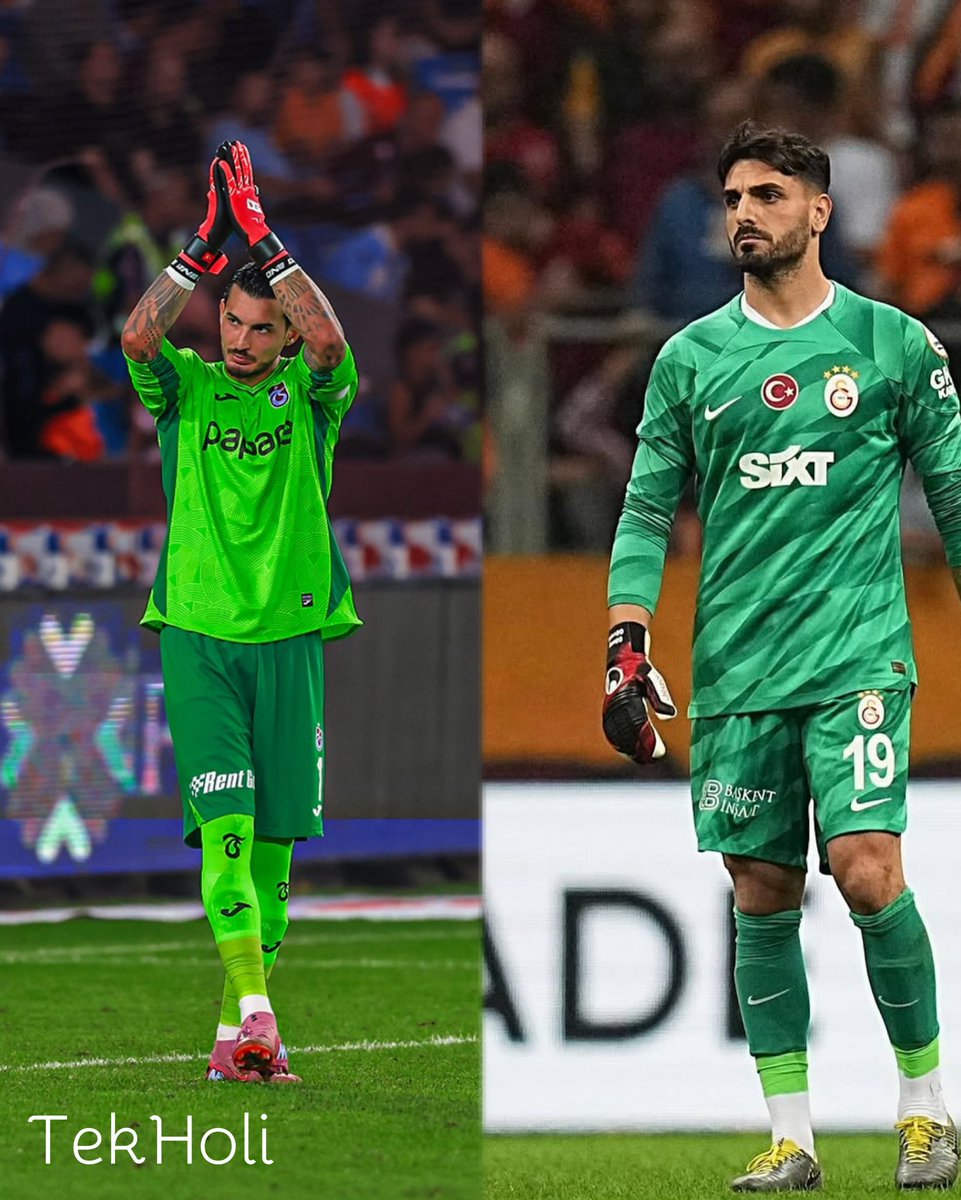 TekHoli's tweet image. Galatasaray yönetimi, Liverpool maçında 2 kalecili bir sistem için UEFA’ya başvurmaya hazırlanıyor.