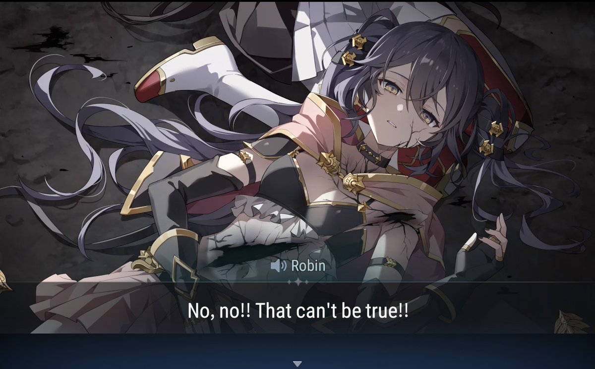 النهاية المتوقعة والطبيعية لأي شخصية تعجبني 👍🏻