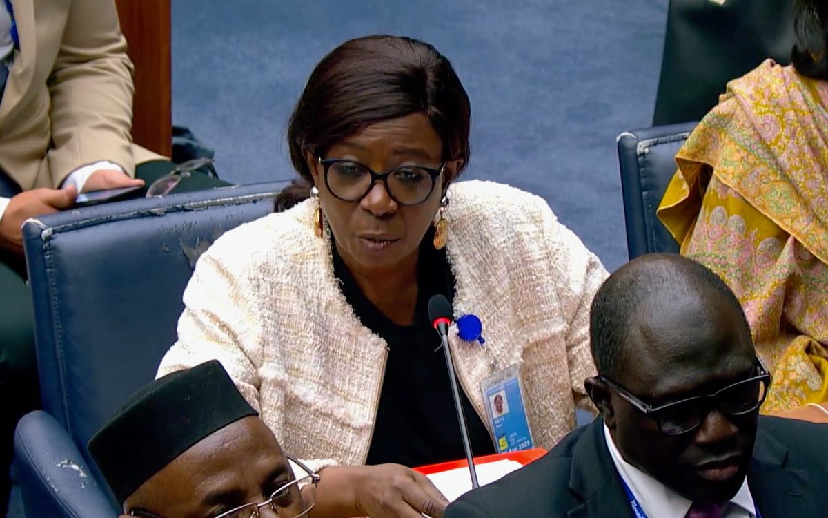 ❝The Global Leaders Network is emerging as a beacon of hope in a time of turmoil.❞

— Diene Keita, Executive Director, <a href="/UNFPA/">UNFPA</a> 

<a href="/unfpachief/">UNFPA Executive Director</a> <a href="/endmalaria/">RBM Partnership</a> <a href="/ALMA_2030/">African Leaders Malaria Alliance (ALMA)</a> <a href="/_AfricanUnion/">African Union</a> <a href="/PMNCH/">PMNCH</a> 

#UNGA80 #HealthMatters