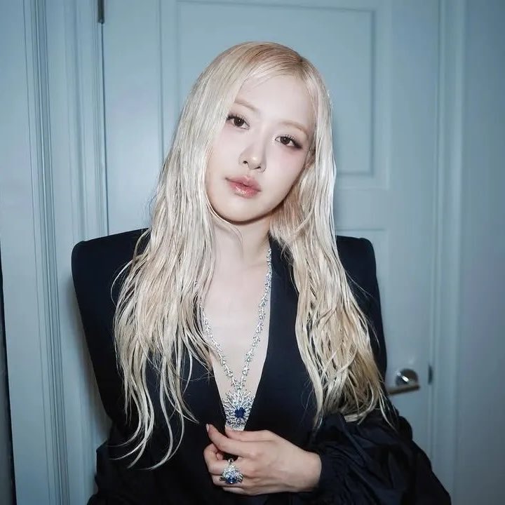 Support4Avril's tweet image. Avril Lavigne started following ROSÉ from BLACKPINK on Instagram.