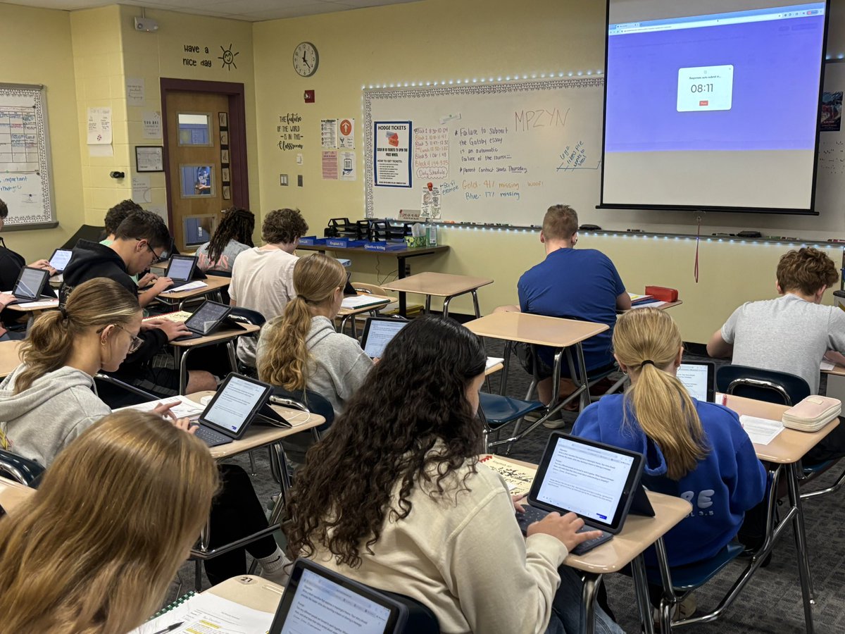 Amanda Hodge (@teachwithhodge) on Twitter photo My sophomores loved the Battle Royale feature on <a href="/myshortanswer/">Short Answer</a>! 📝 They cranked out descriptive writing, and some of them have NEVER written this much in class before! 🙌 <a href="/GC_CSC/">Greenfield-Central Community School Corporation</a> My sophomores loved the Battle Royale feature on <a href="/myshortanswer/">Short Answer</a>! 📝 They cranked out descriptive writing, and some of them have NEVER written this much in class before! 🙌 <a href="/GC_CSC/">Greenfield-Central Community School Corporation</a>