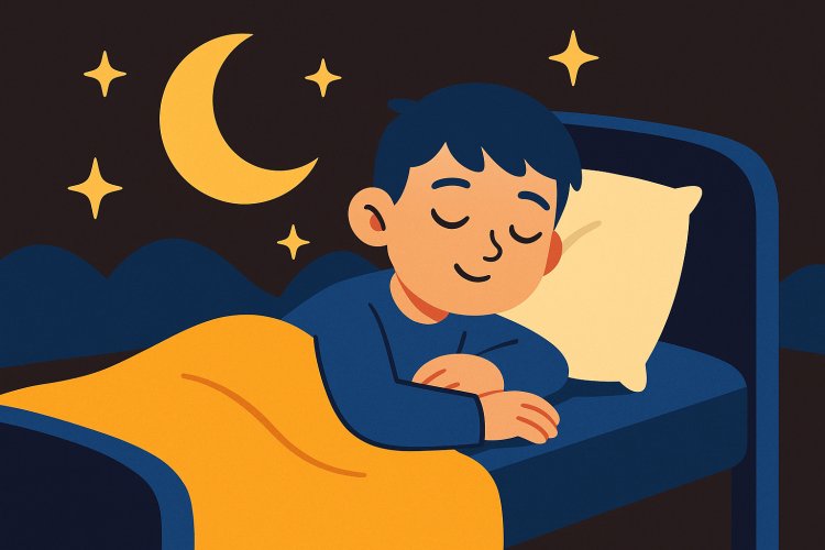 لمذا ننام ؟

النوم من أهم الوظائف الحيوية للجسم مثل الأكل والشرب. ننام لعدة أسباب أساسية:

1. الراحة الجسدية: أثناء النوم تنخفض حركة العضلات ويستعيد الجسم طاقته.

2. إصلاح الخلايا: في النوم العميق يقوم الجسم بإصلاح الأنسجة، تقوية المناعة، وإفراز هرمونات النمو.

3. تنظيم الدماغ: