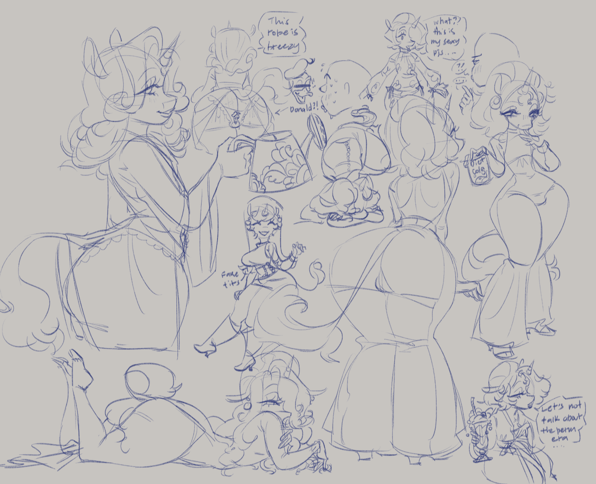 lewdersheep's tweet photo. There's so many outfits I wanna put on him but i always love his naked form too much to cover it🦄 https://t.co/jey5SIpQkF