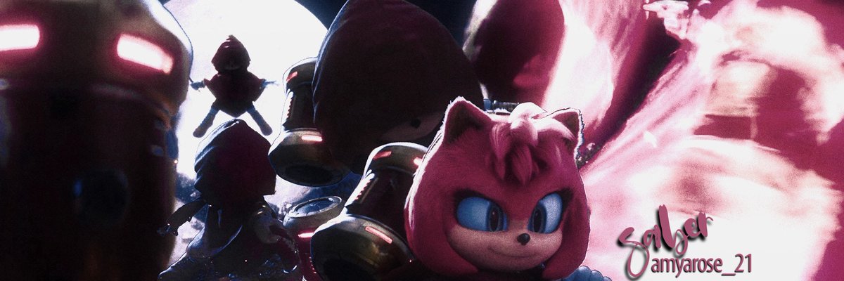 amyarose_21's tweet image. Amy Rose
MDNI 🔞
SWF/NSWF (DM for NSWF)
Crossovers friendly
DM friendly

#SonicRP #MVRP #OpenR

Writer tag: Saber.⠀

RT and Share!!!