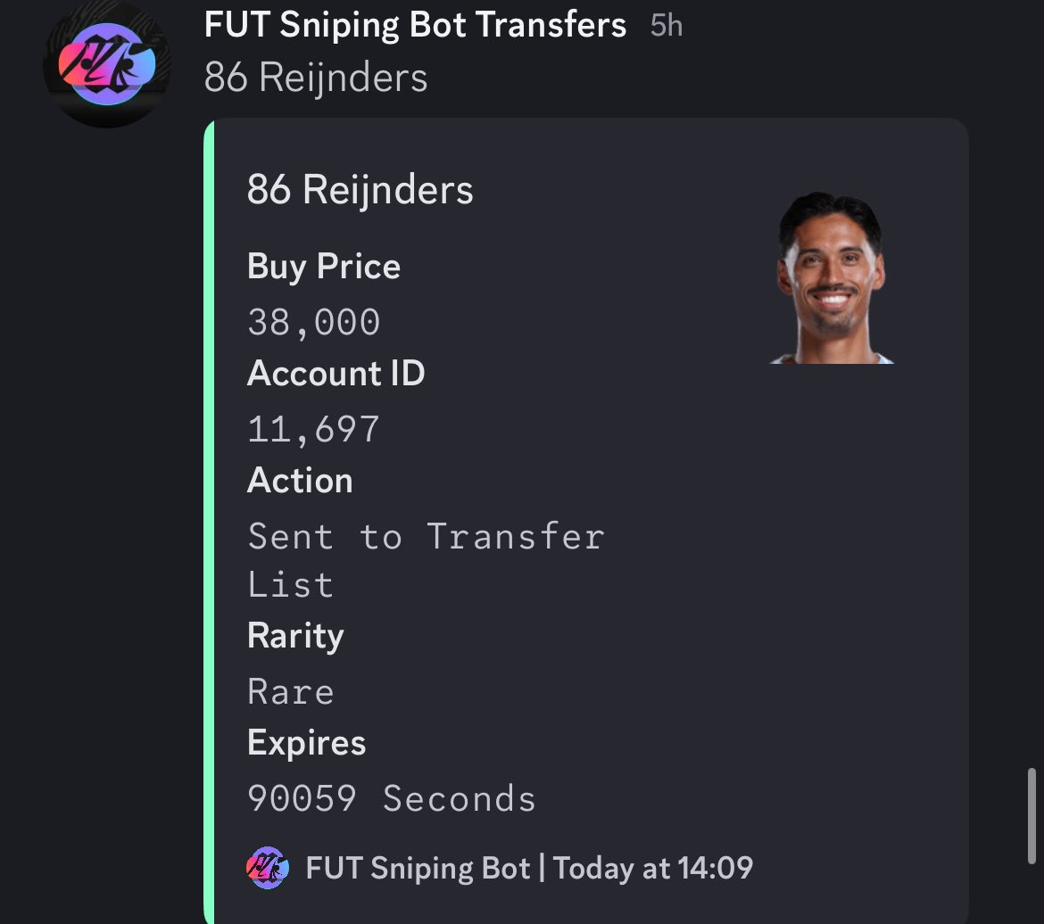 Now you’ve already lost all your followers respect, fancy a partnership? <a href="/FutSheriff/">Fut Sheriff</a>