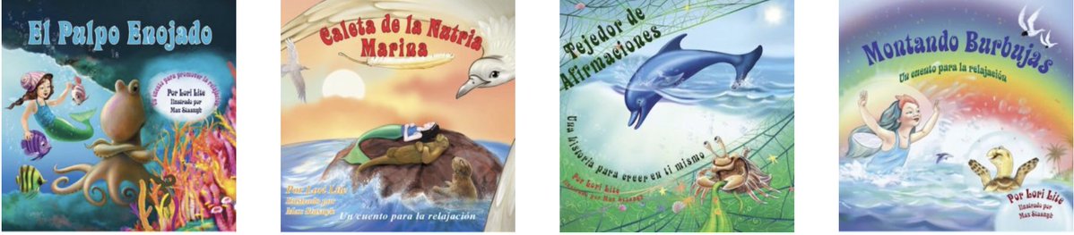 StressFreeKids's tweet image. El Cuento de Noche Ayuda a los Niños Dormir bit.ly/2Espanol #educación #learnspanish
