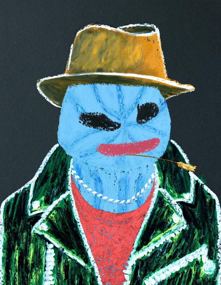 i want to clarify that these are not 1:1s 😭

they all look banger like this 

drop your eth address

if your pfp is cute, you will get WL