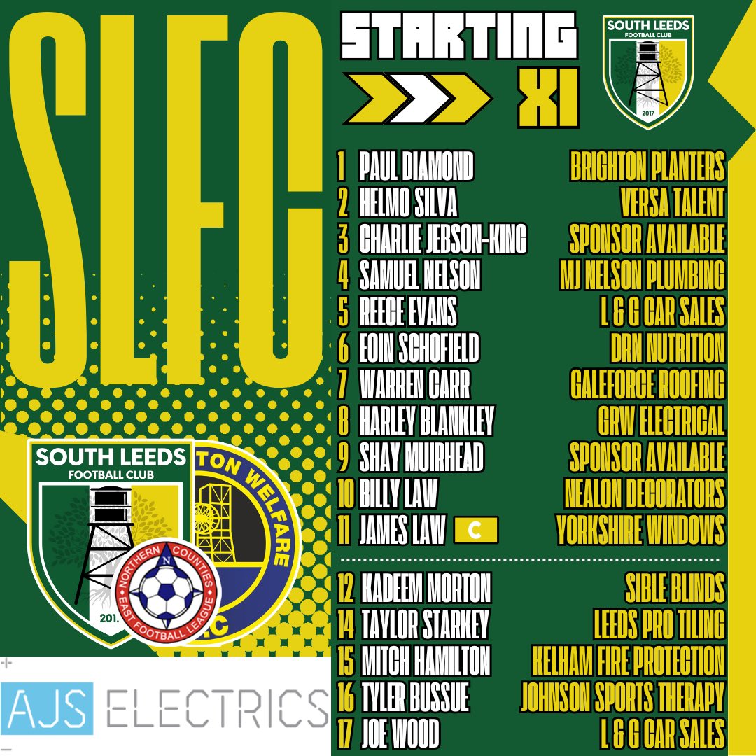 South Leeds Football Club tweet media