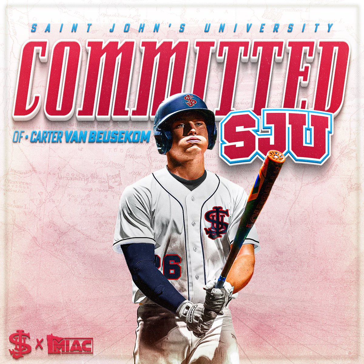 Officially a Johnnie!
<a href="/SJU_Baseball/">SJU Baseball</a> 
<a href="/delanobaseball/">Delano Tigers Baseball</a> 
<a href="/PrepBaseballMN/">Prep Baseball Minnesota</a>
