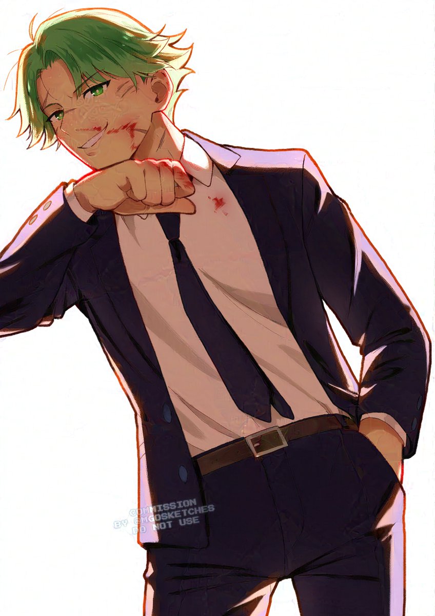 Fire Emblem Alm in the modern day for <a href="/revivalmode3/">revivalmode</a>