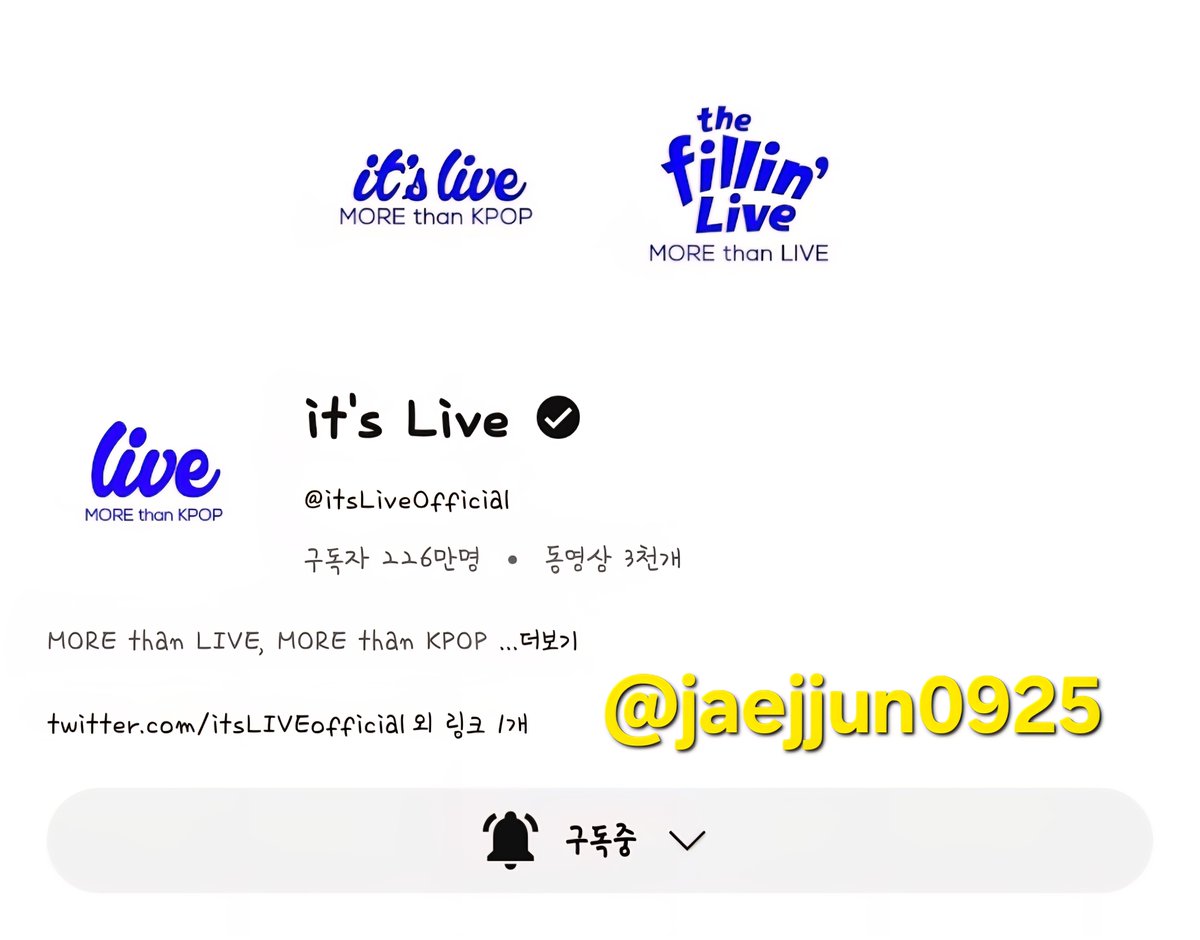 jaejjun0925's tweet photo. 역시 믿고듣는 인어미닛 🐻🐨🐶
잇츠라이브 초대해주셔서 감사합니다 🫶 덕분에 밴드버전으로 새롭게 들을수있어서 너무 행복했어요오!! 
��시 또 불러주실꺼죠?! 약소옥🤙

#itsLive_event_InAMinute https://t.co/BRwy3AcatE