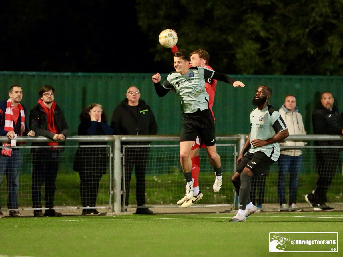 Every area of the pitch you with find <a href="/HartConnor5/">Connor Hart</a> getting involved and last night was no exception as ⁦<a href="/HullbridgeFC/">Hullbridge Sports FC</a>⁩ progress in the ⁦<a href="/BBCEssexSport/">BBC Sport Essex</a>⁩ Senior Cup winning 3-1 away from home against Harlow Town FC.

⁦<a href="/EssexSenior/">Essex Senior League</a>⁩ #nonleaguefootball