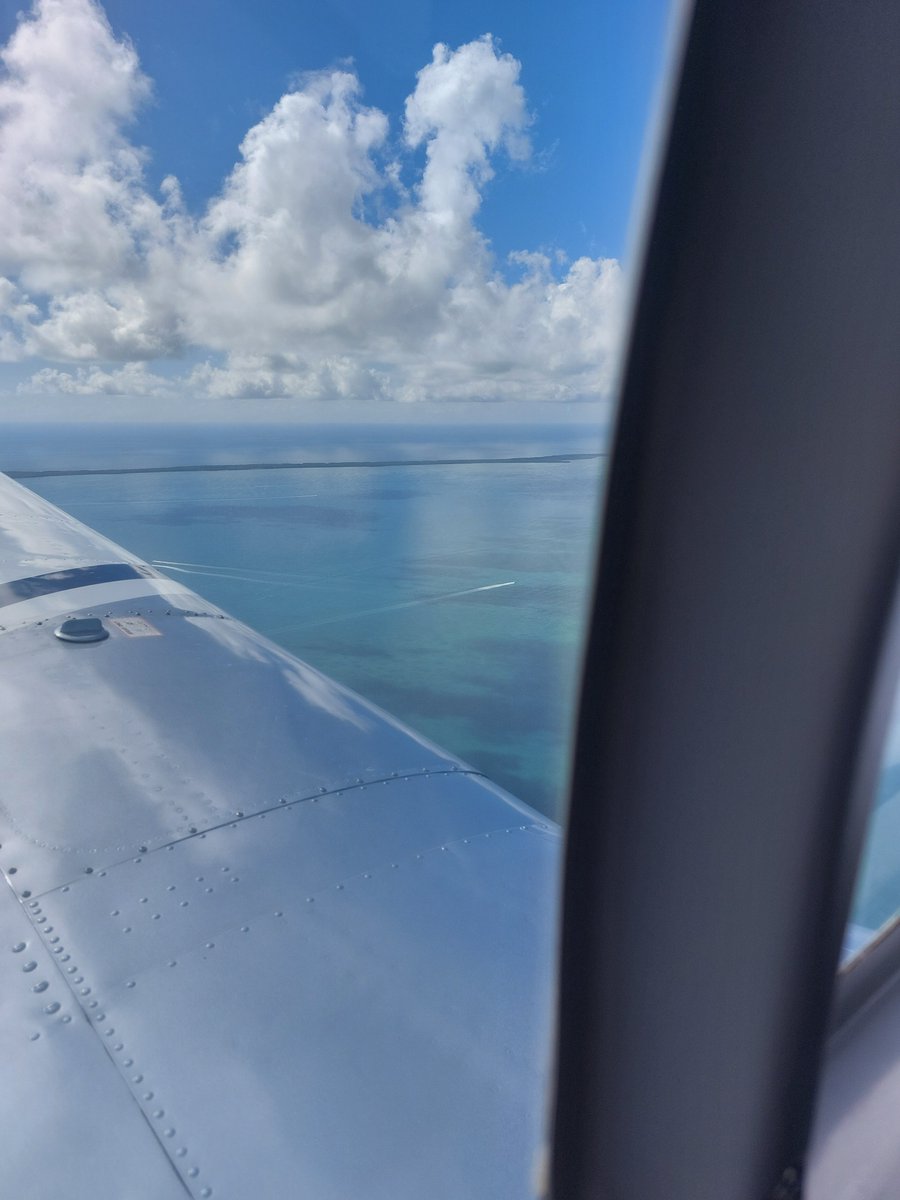 lighthawk_org's tweet image. #PartnersAreSaying

“I had not realized before the flight the sheer size and impact of the Everglades to our local economy and well being.”
– Betty De Aragon, Brickell Magazine

LightHawk flights don’t just show the view—they reveal the significance.

#Everglades #FlyingForGood