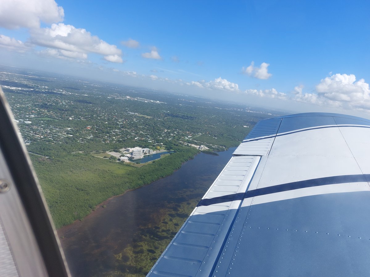 lighthawk_org's tweet image. #PartnersAreSaying

“I had not realized before the flight the sheer size and impact of the Everglades to our local economy and well being.”
– Betty De Aragon, Brickell Magazine

LightHawk flights don’t just show the view—they reveal the significance.

#Everglades #FlyingForGood