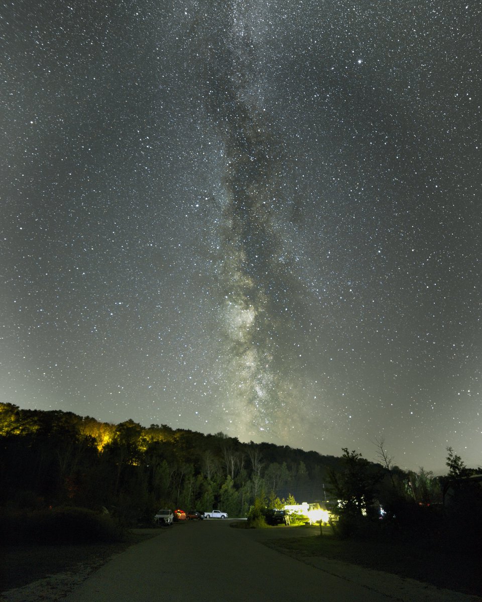francesco_berri's tweet photo. Photos from a recent camping trip at Cape Croker Park.
I haven't seen truly dark skies in a long time, and this place definitely delivered.

#capecrokerpark #Canon6D #astrophotography #nightsky #milkyway https://t.co/xmbBn4dVMr
