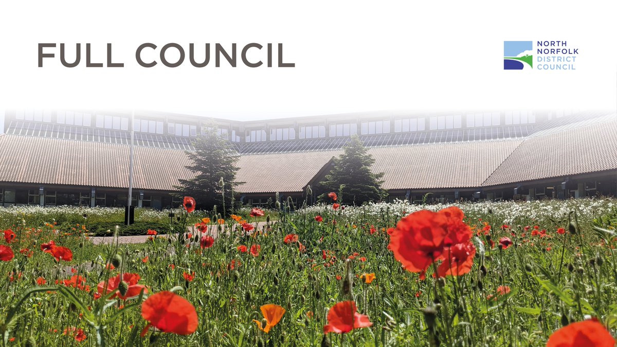 North Norfolk District Council tweet media